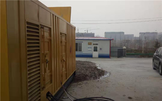 安阳发电机组电缆选型核心注意事项
