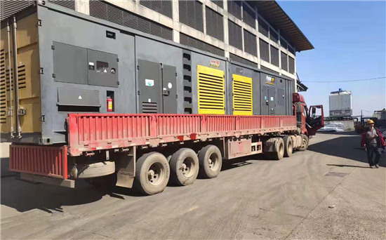 安阳200KW发电机组适配电缆规格选型指南