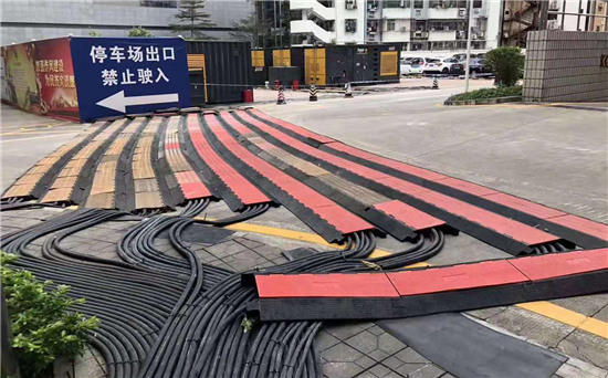 安阳发电机组电缆选型完整具体步骤(工程通用标准流程)